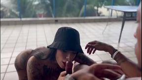 MAMEI TANTO QUE MINHA BOCA T&Aacute_ DOENDO E ME ENGASGUEI COM A PORRA DOS SAFADOS **COMPLETO NO RED**