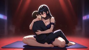 On My Lap, Under My Rules — Goddess Amelia Lap Sitting