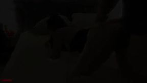 Horny69rabbits - The Sex Doll Became Real Chick On Hall