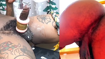 The Big Guy Hallelujah Johnson ( Smell Ass Feel My Dick And Cum In Yo Mouth Cumshot Compilation ) Subscribe To My Channel