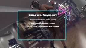 MILF Obssesion#6 Latina Boss Wants a Big Dick From a Younger Man