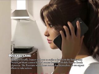 Agent Sherine (part 5)