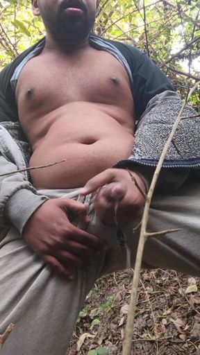 I fucked a girl in the jungle with my style.   Clip 2