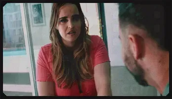 Seth Gamble & Codi Vore Intense Shower Passion