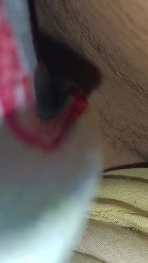 Powerful moment from &quot;Indian Aunty fucked by yong Boy Doggy style Full Crimypie&quot;
