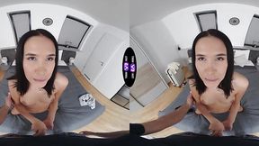 Exchange Student Shows Teacher Her Secret Assets - TeenMegaWorld