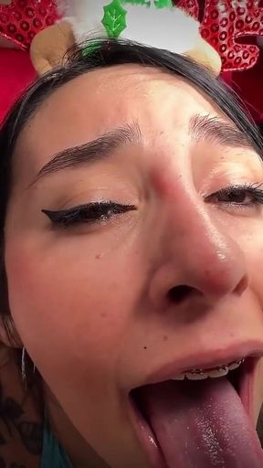 Roomates Eager for Dick Play with Dildo and Eat Each Other's Asses - Sweetkimmi