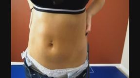 Belly Navel Zone 1