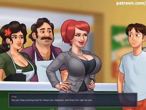 Summertime saga part 130 (0.20.16)