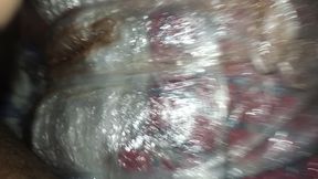 Sucking and fucking homemade pussy