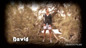 Hunk guy fucks a Russian tourist in Maspalomas