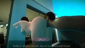 Sally - 1 Qmaaer3d