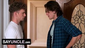 I Don&rsquo_t Know if I Like Guys, So I&rsquo_m Gonna Have to Suck Your Cock