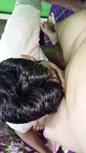 pussy licked then fucked