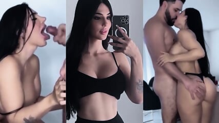 PAWG Latina Whore Fucks Stranger In Her Apartment