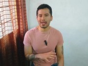 twink es penetrado a pelo por la vergota de su cuñado el chacal ! Relato sexual