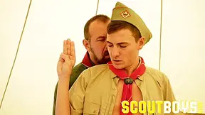 Scout Johnny And Scoutmaster Ballard - Chapter 1 - Scouts Oath