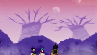 DRAGON BALL Z GOGETA &amp; BULCHI HAVING Sex Full Anime Hentai