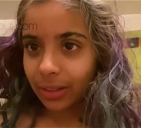 I Don't Always Post Silly Videos, but I Wanted to See if I Could Record a Video and Take Photos Using Only My Feet Lol!