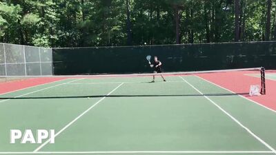 Papi - Michael DelRay & Michael Boston Sucking Each Dick After Playing Tennis