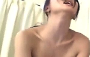 Hot asian nurse gets fucked
