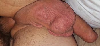 Sweet Stepson Pink Ass Gets Cum in Her Tight Hole!