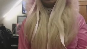 Smoking in pink part 1