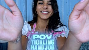 Tickling Handjob With Misty Addams 4k
