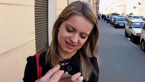 Really? You will help me get a visa for Paris for the shoot?