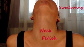 My adam's apple is moving custom