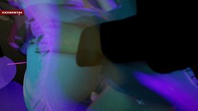 fantasy girl in 3d: unfiltered beauty - 3d animation