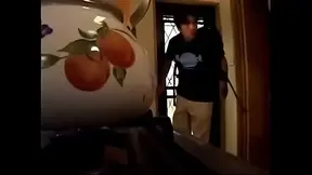 Japanese Wife gets good Fuck