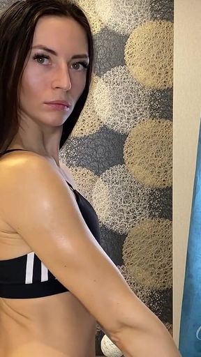 Non-nude Muscle Show