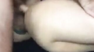 Hairy daddy fucks his not son 2