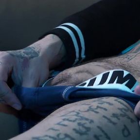 Fuck Me I'm Famous Scene 2: Mickey Taylor and Jack Hunter Fuck 2