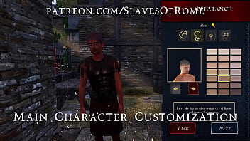 Slaves of Rome - Update V2.8.0