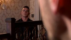 Secret Agent - Paddy O'Brian & Logan Rogue butt Hump