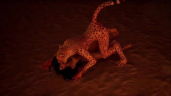 JotaruJokocknito - Jotaru's Sizzling 60FPS Furry Lesbian Adventure