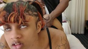 Tapped Out From Head &amp_ Dick