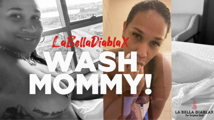 Wash Mommy