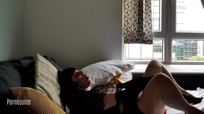 Lady Dragonkeeper Juliette Redhead Gets off for King Dragon BBC