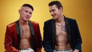 Rod's Room: Dark and Delicious Dudes Dueling