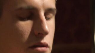 "French Stud's Intense Edging & Dildo Play - HD"