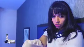 Jackie Feet Fucks Nixlynka And A Dukes Doll