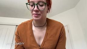 Prost play becomes giant cumshot scene - Full vid on VeggieManyvids