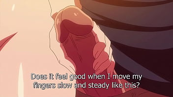 Overflow Episode 06: Friend's big cock and my shaved pussy