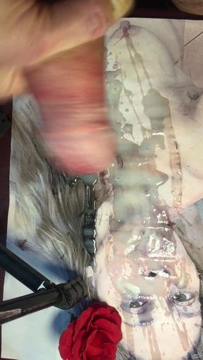 wonderful, slutty Mermaid