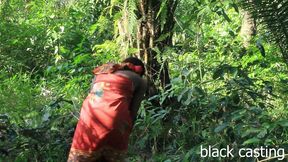 farmers caught in the bush fucking