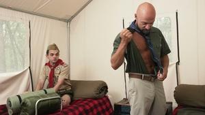 Taming The Wild And Obedient Twink