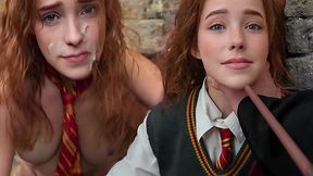 Wish Gone Wrong: Hermione Granger Sex Doll Regrets